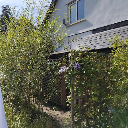 Post Office Row Apartment And Garden Crickhowell Exterior foto